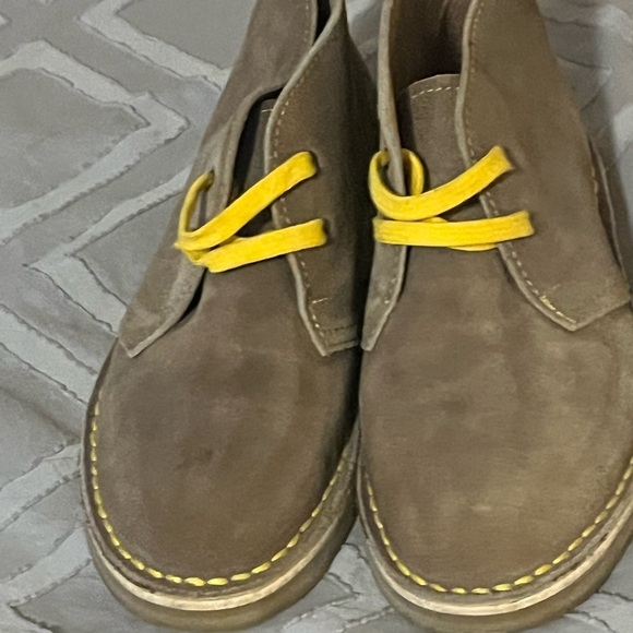 Ci Factory Chukka Boots Sz  5 - 5 1/2(36) - Picture 10 of 13